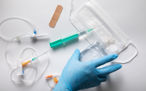 10 critical emergency medical products for first responders