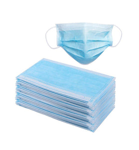 Loop Disposable Dust Filter Safety Mask