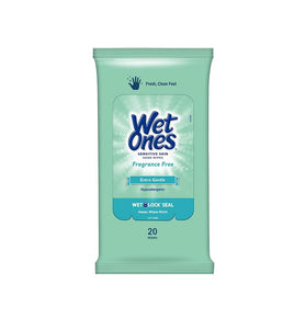 Wet Ones Antibacterial Hand Wipes