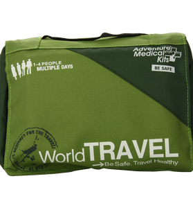 Adventure Medical Kits World Travel Kit