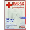 Band-Aid First Aid Covers Kling Large Rolled Gauze 5 Count