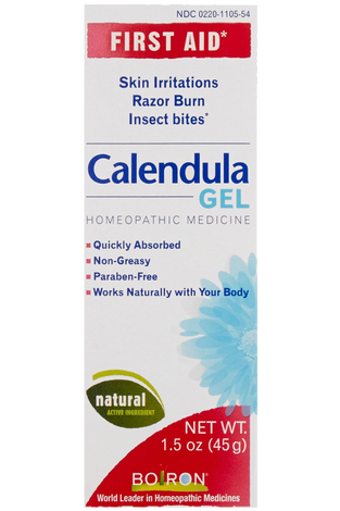Boiron Calendula Gel