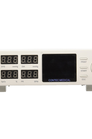 Contec Cms5000 Medical Patient Nibp Spo2 Vital Signs Blood Pressure Monitor