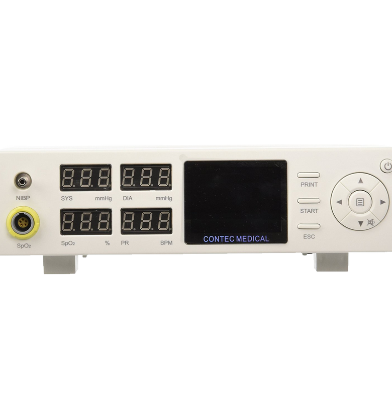 Contec Cms5000 Medical Patient Nibp Spo2 Vital Signs Blood Pressure Monitor