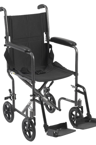 Drive Medical Economy Transport Chair