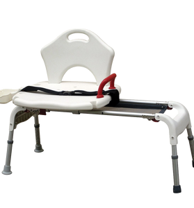Drive Medical Folding Universal Sliding Transfer Bench