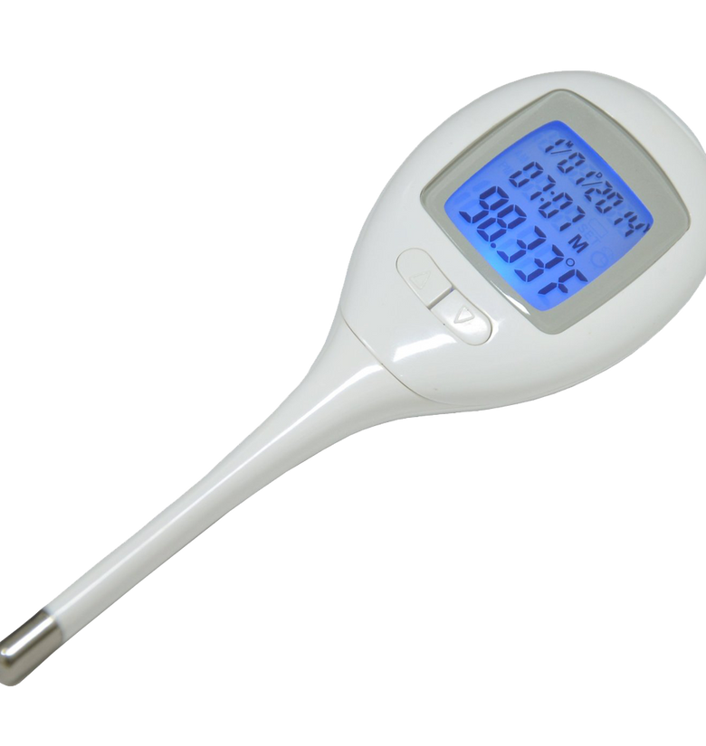 EUDEMON Digital Basal Thermometer for Cycle Control