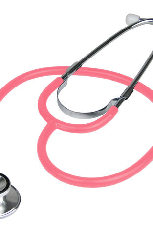 First Aid Dual Head Stethoscope