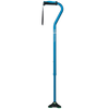 Hugo Mobility Quadpod Offset Cane with Ultra Stable Cane Tip
