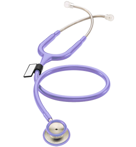 MDF MD One Stainless Steel Premium Dual Head Stethoscope