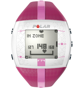 Polar FT4 Heart Rate Monitor