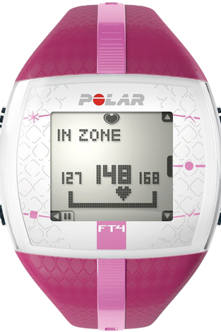 Polar FT4 Heart Rate Monitor
